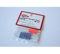 Kyosho 3pc Aluminium Clutch Shoes - IFW136 Inferno MP9 MP10 DBX 2.0 MFR