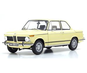 KYOSHO 8543ML 1:18 BMW 2002 TII - BEIGE
