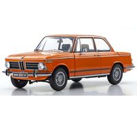 KYOSHO 8543P 1:18 BMW 2002 TII - ORANGE