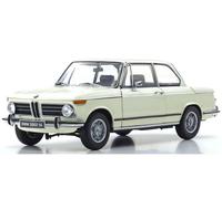 KYOSHO 8543W 1:18 BMW 2002 TII - WHITE