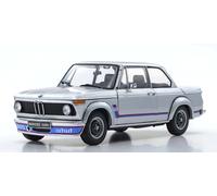 KYOSHO 8544S BMW 2002 TURBO - 1974 - SILVER