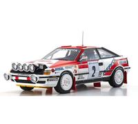 KYOSHO 8961B 1:18 TOYOTA CELICA GT-FOUR 1991 - MONTE-CARLO #2 - (KYO8961B)