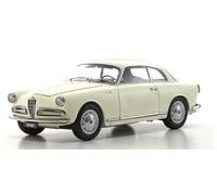Kyosho Alfa Romeo Giulietta Sprint Coupe 1954 1:18 08957W