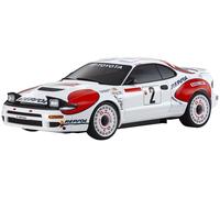 Kyosho ASC MA020N Toyota Celica GT-FOUR RC No.2 WRC 1992 MZP481CS