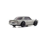 Kyosho Autoscale Mini-Z Nissan Skyline 2000 Gtr Kpcg10 Silver (Ma020)