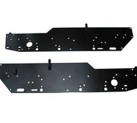 Kyosho Blizzard Chain Vehicle Chassis Aluminum Side Plates BL-54 KBE®