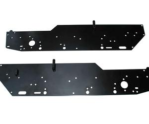 Kyosho Blizzard Chain Vehicle Chassis Aluminum Side Plates BL-54 KBE®