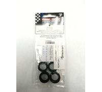 Kyosho Carrera 89800 Tires for DTM, Suitable for Boy Kids, Non-Riding Toy Vehicle