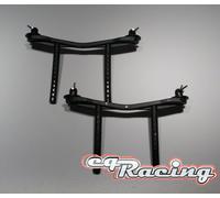 Kyosho DMT Truggy Body Mount 2 Pieces Rear-Front DMT®