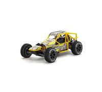 Kyosho 34405T2B SandMaster 2.0 1:10 Scale Readyset Type 2 Yellow