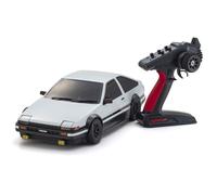 Kyosho Fazer D2 FZD2 2WD Toyota SPRINTER TRUENO AE86 White (K.34311B)