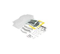 Kyosho Fazer Fz02 1:10 Buick Riviera 1965 Clear Body Set