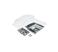 Kyosho Fazer Fz02 1:10 Ford Mustang Gt-R 2005 Clear Body Set