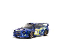 Kyosho Subaru Impreza WRC 2002 Fazer Rally FZ02-R 1/10 4WD Readyset