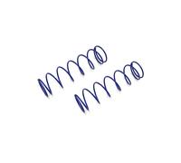 Kyosho Federsatz Stossdaempfer Big Shock M 9.0X1.5 L=85Mm Blue (2)