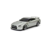 Kyosho First Mini-Z 1:28 Nissan Gt-R R35 Silver