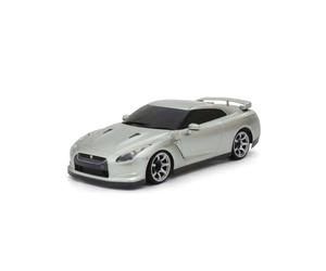 Kyosho First Mini-Z 1:28 Nissan Gt-R R35 Silver
