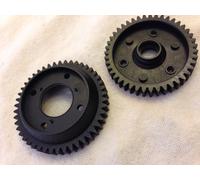 KYOSHO INFERNO GT 2 RACE SPEC, GT3, 43T - 46T, 2-SPEED GEAR SET IGW008-02