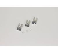 KYOSHO INFERNO MP9 HEAVY DUTY ALUMINIUM CLUTCH SHOES + Shims - IFW339 B