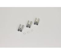 KYOSHO INFERNO MP9 HEAVY DUTY ALUMINIUM CLUTCH SHOES + Shims - IFW339 B