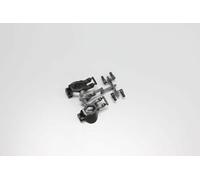 KYOSHO INFERNO MP9 MP10, BOTH FRONT HUB CARRIERS 13 DEGREES. NIP, IF421
