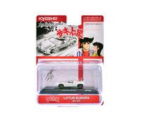 KYOSHO K07009B1 LOTUS EUROPA - THE CIRCUIT WOLF - 1:64 SCALE