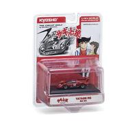 KYOSHO K07009B2 - YATABE RS - THE CIRCUIT WOLF SCALE 1:64V