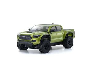 Kyosho Kb10L Toyota Tacoma Trd Pro Elec Lime Ve 3S 4Wd 1:10 Readyset