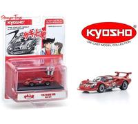 Kyosho Circuit Wolf Yatabe RS 1:64 Diecast Car (Blister Pack)