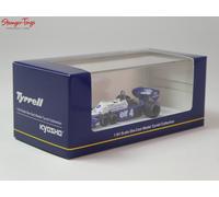 KYOSHO KS07038B4 1:64 DIE CAST COLLECTION TYRRELL P34 1977 NO.4