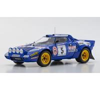Kyosho KY8130C Lancia Stratos HF 1976 Tour De Corse #5 - Kyosho - 08130C - 1:18