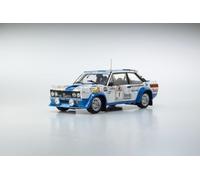KYOSHO 08376H 1:18 FIAT 131 ABARTH - 1980 - ALEN/KIVIMAKI - WINNER 1000 LAKES #1