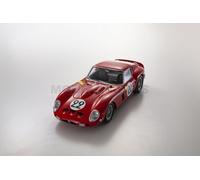KYOSHO 8438B 1:18 FERRARI 250 GTO - #22 - 3RD PLACE LE MANS 1962 (08438B)