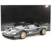 Kyosho Lamborghini Countach LP500R Black 1982 1/18 08320C