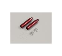 KYOSHO LEGENDARY SERIES OPTIMA, JAVELIN, REAR SHOCK BODIES, RED, OT238R