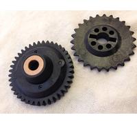 KYOSHO MADFORCE, Foxx, Kruiser, USA-1, 3 SPEED SPUR GEAR MA008