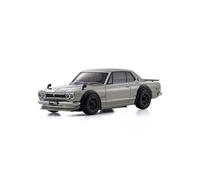 Kyosho Mini-Z Awd Skyline 2000Gt-R Kpgc10 Silver (Ma020N-L/Kt531P)