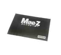 KYOSHO MINI-Z BLACK PIT MAT, NIP, MZW122BK
