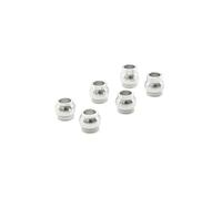 KYOSHO MINI-Z, Front Ride Height adjustment balls (6) MR04 MR-04, MZW707
