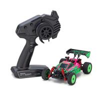 Kyosho Mini-Z MB010 Readyset 4WD Inferno MP9 TK13 Pink-Green RTR RC Car 32093PGR