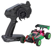 Kyosho Mini-Z MB010 Readyset 4WD Inferno MP9 TK13 Pink-Green RTR RC Car 32093PGR