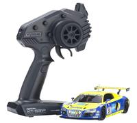 Kyosho Mini-Z RWD Ready Set Audi R8 LMS NBR 2010 #98 32371BT