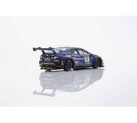 KYOSHO 1:64 Mini Car Book - Subaru Impreza WRX NBR 2024 - 07129N24E