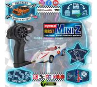 Kyosho - My First Mini-Z 1:28 Speed Racer GoGoGo (1:24th Class) - K.66616A (Micr