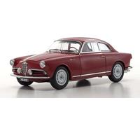 KYOSHO 8957VR 1:18 ALFA ROMEO GIULIETTA SPRINT - RED 1954