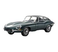 Kyosho Original 1/18 Jaguar E-Type KS08954DG Dark Green Car Diecast Toy NEW