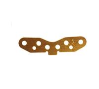 KYOSHO - SP REAR SUSP PLATE (GOLDMP777) - IFW302