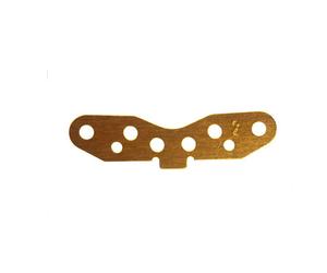 KYOSHO - SP REAR SUSP PLATE (GOLDMP777) - IFW302