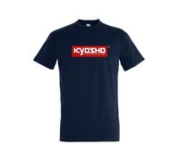 Kyosho T-Shirt Spring K26 Navy Blue - 2Xl