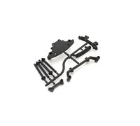 Kyosho TC Bumper Body Mount Set for FZ02 Fazer Mk 2 Chassis FA553B